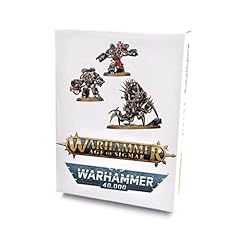 Warhammer 40k chaos for sale  Delivered anywhere in USA 