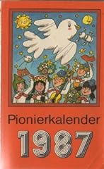 Pionierkalender 1987 gebraucht kaufen  Wird an jeden Ort in Deutschland