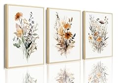 Bwodke wildflower poster for sale  Delivered anywhere in USA 