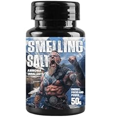 Smelling salts powerlifting for sale  Delivered anywhere in UK