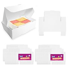 60pk white cake for sale  Delivered anywhere in UK