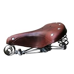 Tenthome leather bike for sale  Delivered anywhere in UK