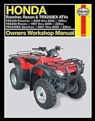 Honda rancher recon for sale  Delivered anywhere in Ireland
