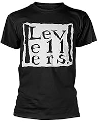 Levellers shirt graphic for sale  Delivered anywhere in UK