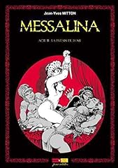 Messalina acte t03 d'occasion  Livré partout en France