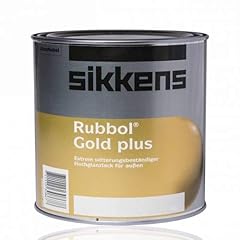 Sikkens rubbol doré d'occasion  Livré partout en France