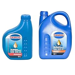 Tamoil 9563 olio usato  Spedito ovunque in Italia 
