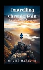 Controlling chronic pain for sale  Delivered anywhere in UK
