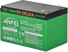 Batteria lead acid usato  Spedito ovunque in Italia 