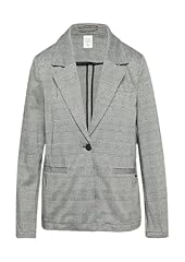 Karierter blazer viskosemix gebraucht kaufen  Wird an jeden Ort in Deutschland