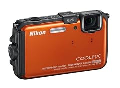 Nikon coolpix aw100 gebraucht kaufen  Wird an jeden Ort in Deutschland