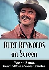 Burt reynolds screen for sale  Delivered anywhere in UK