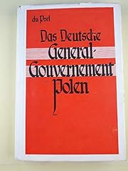 Deutsche generalgouvernement p gebraucht kaufen  Wird an jeden Ort in Deutschland