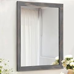 Aazzkang wooden mirror for sale  Delivered anywhere in USA 