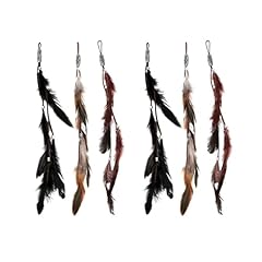Icyang women feather for sale  Delivered anywhere in USA 