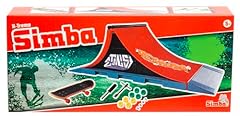 Simba finger skateboard gebraucht kaufen  Wird an jeden Ort in Deutschland