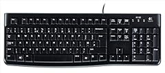 Logitech k120 tastiera usato  Spedito ovunque in Italia 