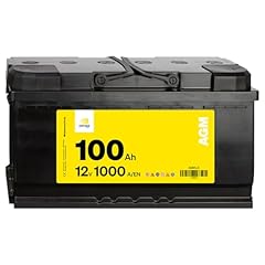 Denagi agm autobatterie gebraucht kaufen  Wird an jeden Ort in Deutschland