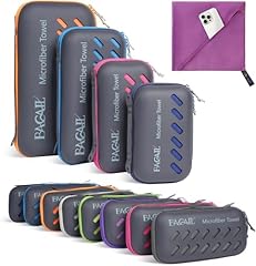 Bagail microfibre travel for sale  Delivered anywhere in UK