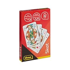 Idena 40372 skatspiel gebraucht kaufen  Wird an jeden Ort in Deutschland