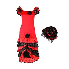 Ladies rumba dress for sale  Delivered anywhere in Ireland