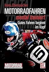 Motorradfahren mental trainier gebraucht kaufen  Wird an jeden Ort in Deutschland