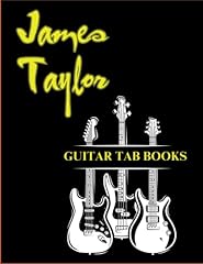 James taylor guitar usato  Spedito ovunque in Italia 