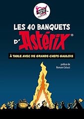 Astérix banquets table d'occasion  Livré partout en France