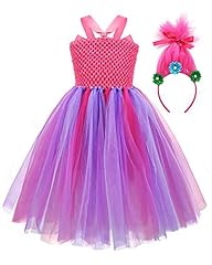 Trolls costumes little for sale  Delivered anywhere in USA 