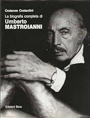 Umberto mastroianni. biografia usato  Spedito ovunque in Italia 