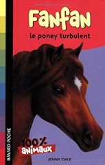 Fanfan poney turbulant d'occasion  Livré partout en France