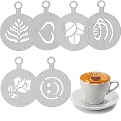 Stück kaffeeschablonen edelst gebraucht kaufen  Wird an jeden Ort in Deutschland