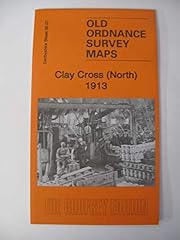 Clay cross 1913 for sale  Delivered anywhere in UK