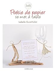 Poésie papier met d'occasion  Livré partout en Belgiqu