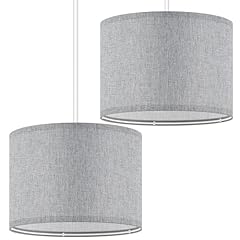 Weewooday fabric lampshade for sale  Delivered anywhere in UK
