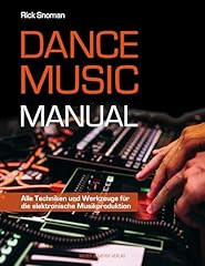 Dance music manual gebraucht kaufen  Wird an jeden Ort in Deutschland