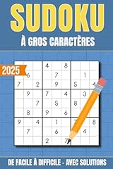 Sudoku adultes 200 d'occasion  Livré partout en France