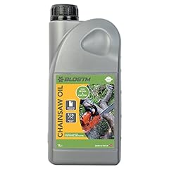 Blostm chainsaw oil for sale  Delivered anywhere in UK