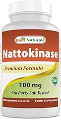 Best naturals nattokinase d'occasion  Livré partout en France