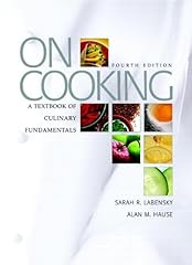 Cooking textbook culinary for sale  Delivered anywhere in USA 