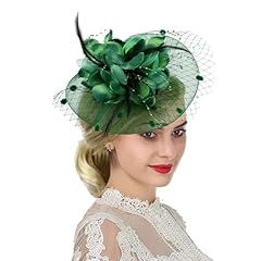 Women fascinator veil for sale  Delivered anywhere in UK