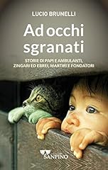 Occhi sgranati. storie usato  Spedito ovunque in Italia 