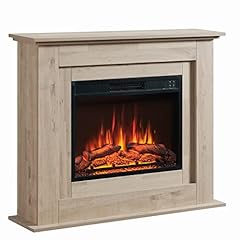 Flameko savannah fireplace for sale  Delivered anywhere in UK