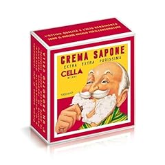 Cella crema sapone usato  Spedito ovunque in Italia 