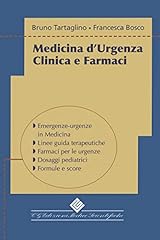 Usato, Medicina d'urgenza. Clinica e farmaci. Con volume tascabile usato  Spedito ovunque in Italia 