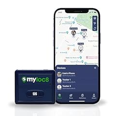 Gps tracker myloc8 for sale  Delivered anywhere in USA 