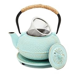 Cast iron teapot for sale  Delivered anywhere in USA 