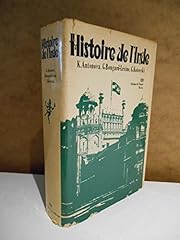 Histoire inde .antonova d'occasion  Livré partout en France