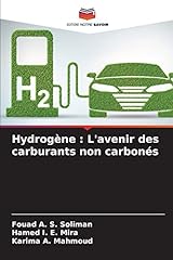 Hydrogène avenir carburants d'occasion  Livré partout en France
