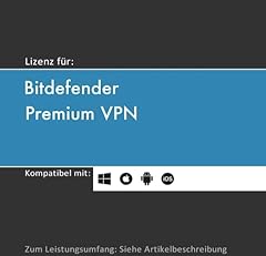 Lizenz bitdefender premium gebraucht kaufen  Wird an jeden Ort in Deutschland